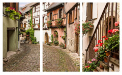 Charming-Triptych