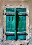 Green Shutter
