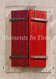Shuttered